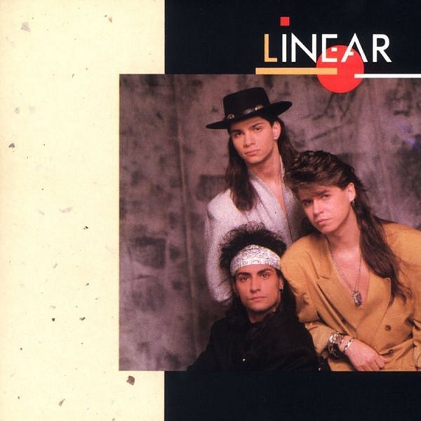 Linear - Linear (Same) CD 1990