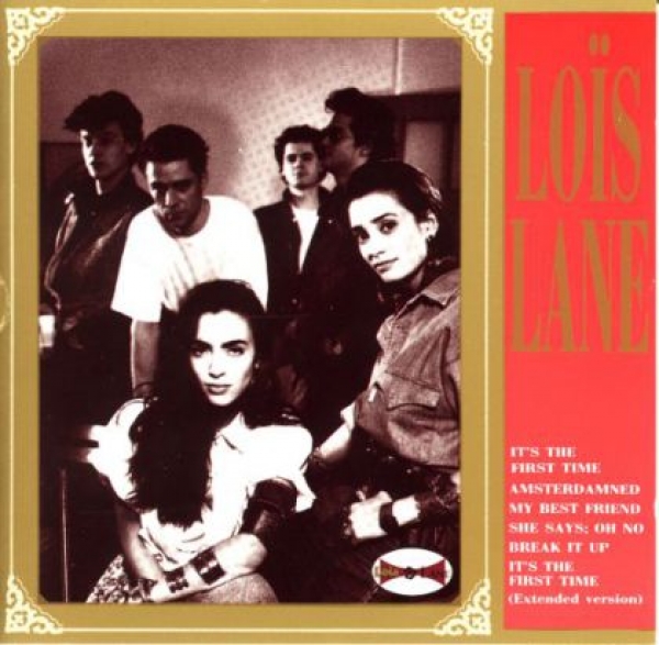 Lois Lane - Loïs Lane (Same) CD 1989