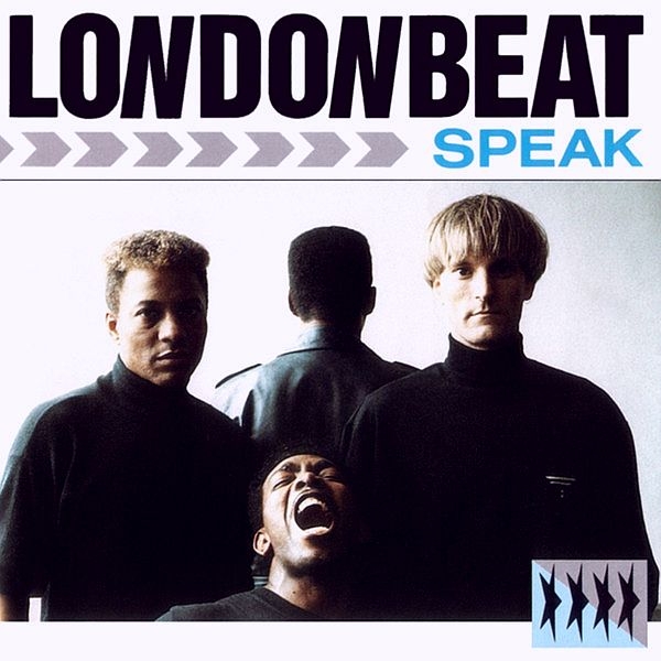 Londonbeat - Speak CD 1988