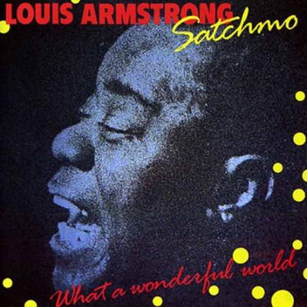 Louis Armstrong - Satchmo: What A Wonderful World CD 1988 1996