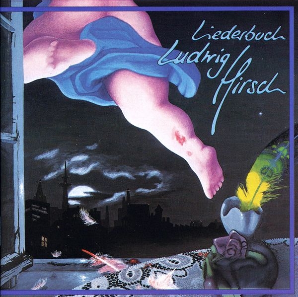 Ludwig Hirsch - Liederbuch CD 1988