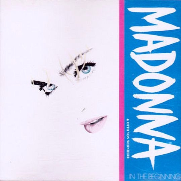 Madonna & Otto Von Wernherr - In The Beginning CD Single 1987