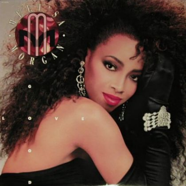 Meli'sa Morgan - Good Love CD 1987