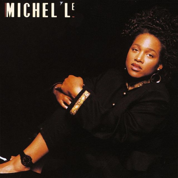 Michel'le - Michel'le (Same) CD 1989