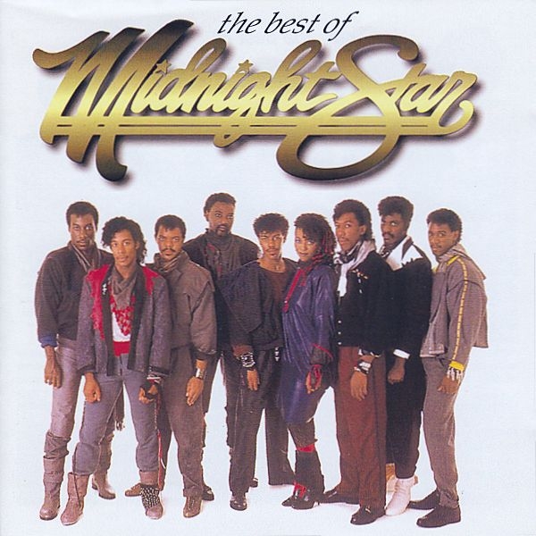 Midnight Star - The Best Of CD 1994