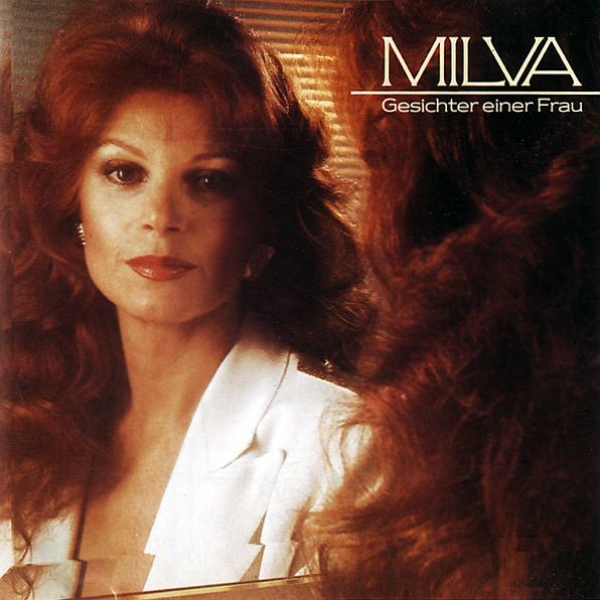 Milva - Gesichter Einer Frau CD 1984