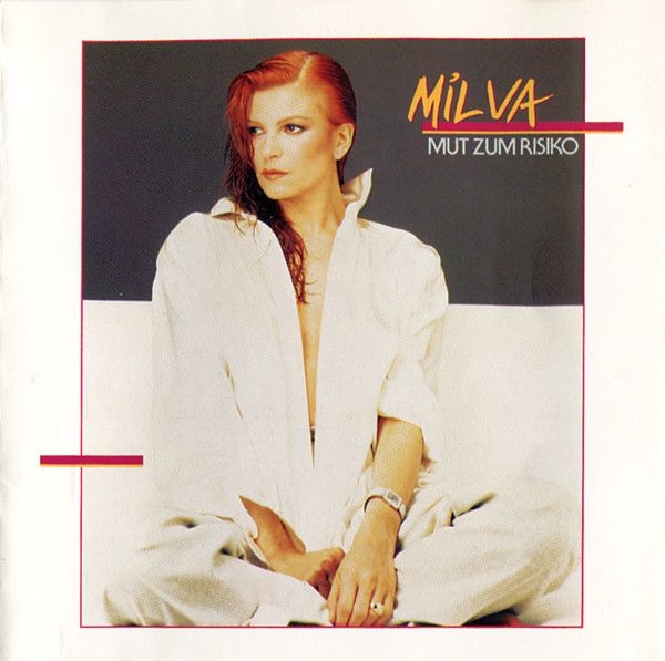 Milva - Mut Zum Risiko CD 1985