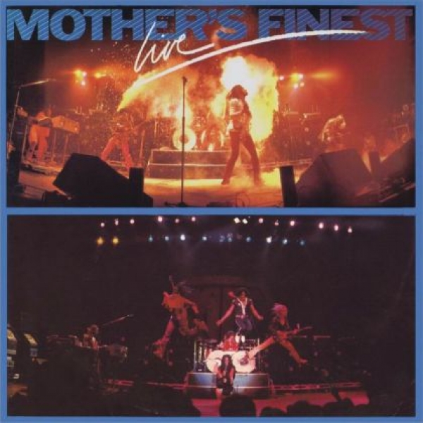 Mother's Finest - Live CD 1979 1991