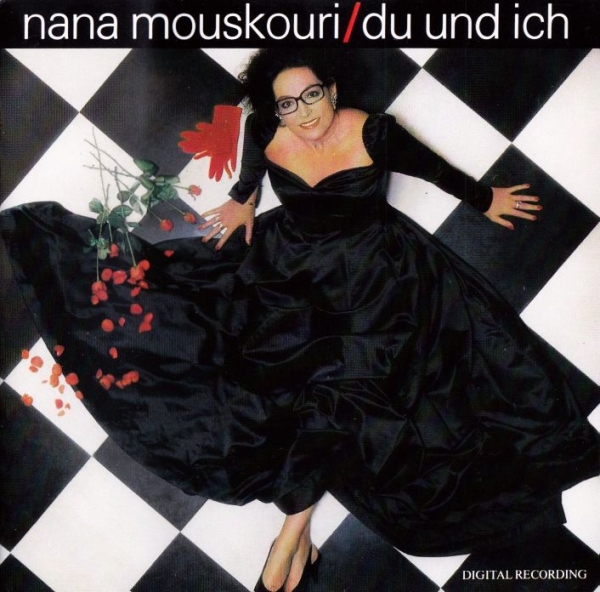 Nana Mouskouri - Du Und Ich CD 1987