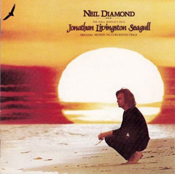 Neil Diamond - Jonathan Livingston Seagull: Original Motion Picture Sound Track CD 1973 1985