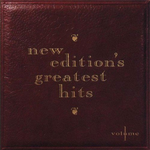 New Edition - New Edition's Greatest Hits, Volume One (1) CD 1991
