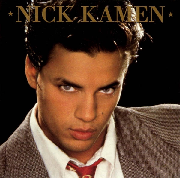 Nick Kamen - Nick Kamen (Same) CD 1987 1990