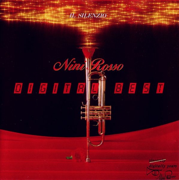Nini Rosso - Digital Best CLUB CD 1987