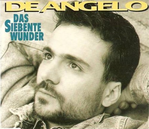 Nino De Angelo - Das Siebente Wunder CD Single 1993