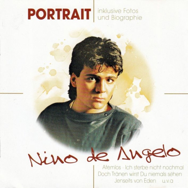 Nino De Angelo - Portrait CLUB CD 1999