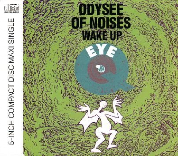 Odysee Of Noises - Wake Up CD Single 1991