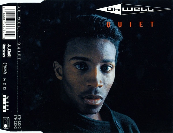 Oh Well - Quiet CD Single 1991