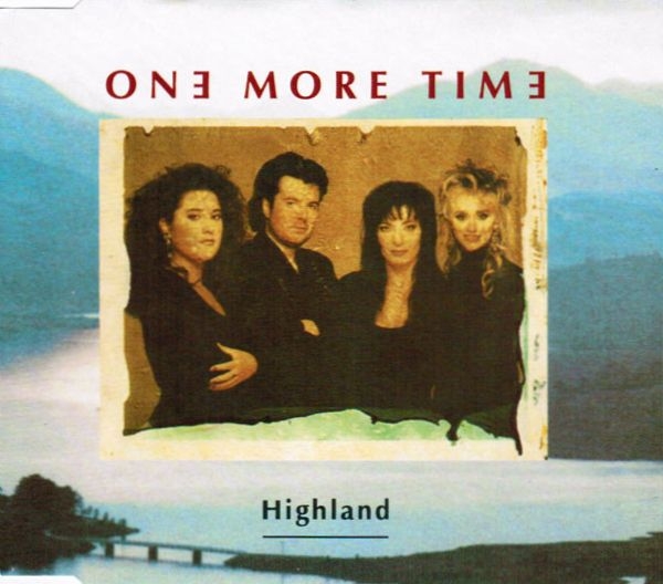 One More Time - Highland CD Single 1992