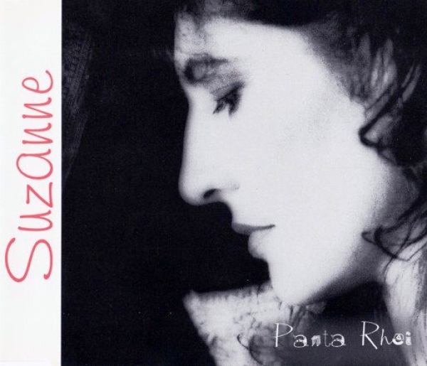 Panta Rhei (Cora) - Suzanne CD Single 1999