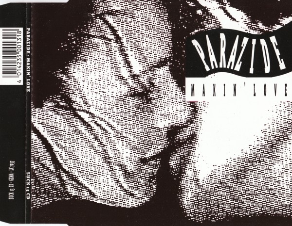 Parazide - Makin' Love CD Single 1992