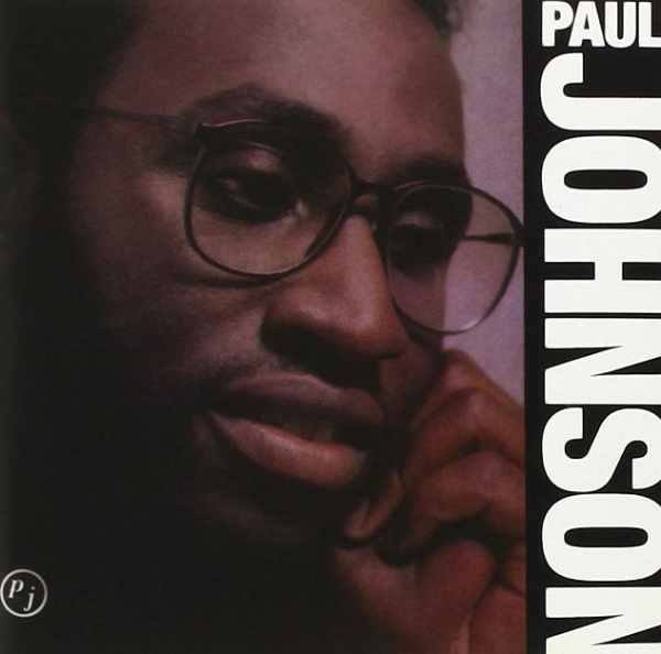 Paul Johnson - Paul Johnson (Same) CD 1987