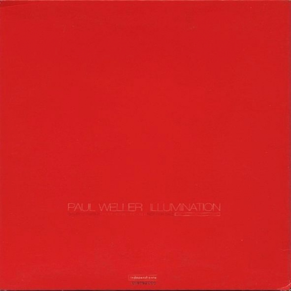 Paul Weller - Illumination PROMO CD 2002