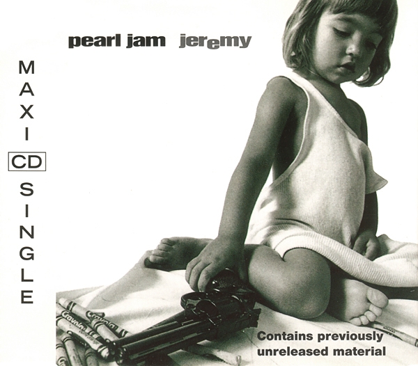 Pearl Jam - Jeremy CD Single 1992
