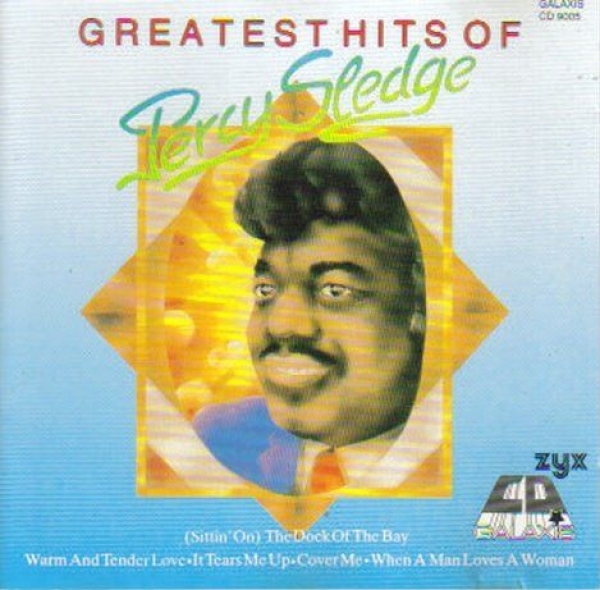 Percy Sledge - Greatest Hits Of CD 1987