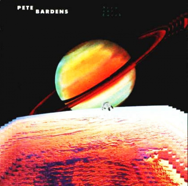 Pete Bardens - Seen One Earth CD 1987