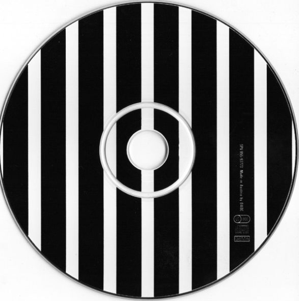 Plastic Bertrand - Ca Plane Pour Moi (Remix) CD Single 1993