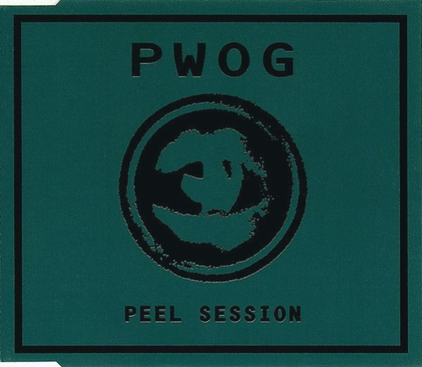 Psychick Warriors Ov Gaia (PWOG) - Peel Session CD Single 1994