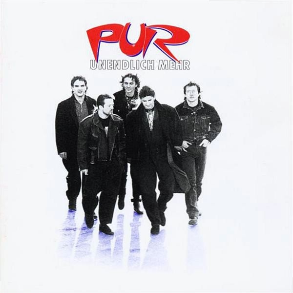 Pur - Unendlich Mehr CD 1990