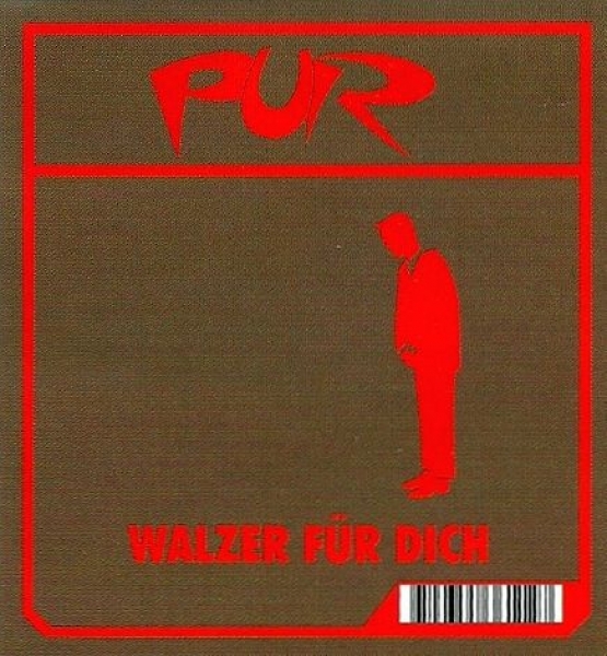 Pur - Walzer Für Dich 3 INCH CD Single 2003