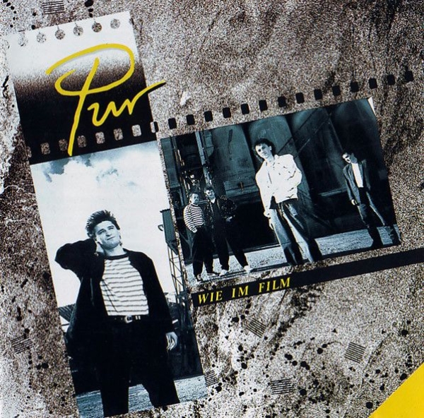 Pur - Wie Im Film CD 1988