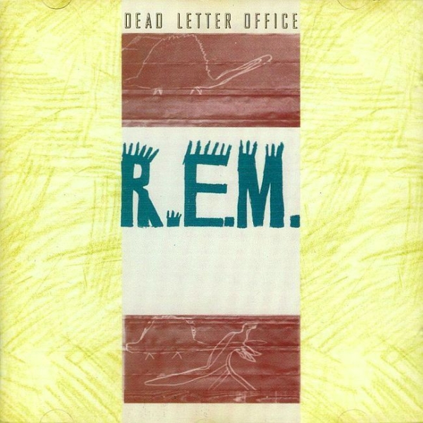 R.E.M. - Dead Letter Office CD 1987 1988