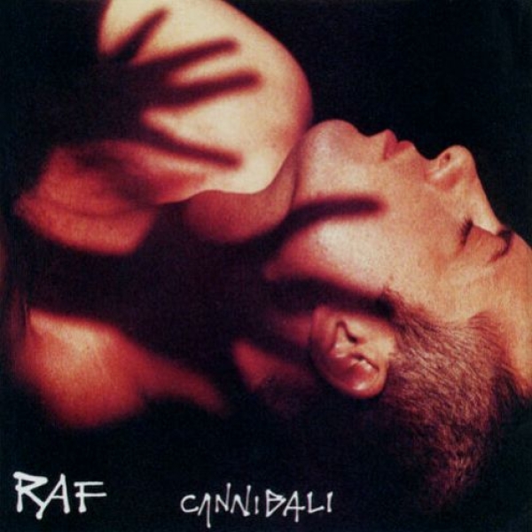 Raf - Cannibali CD 1993