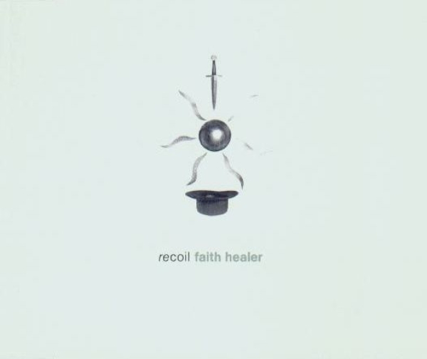 Recoil - Faith Healer CD Single 1992