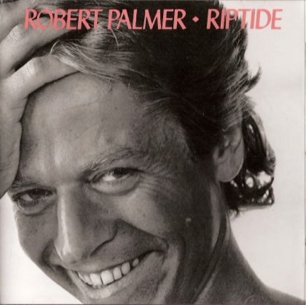 Robert Palmer - Riptide CD 1985 1988