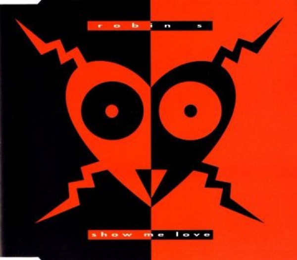 Robin S. - Show Me Love CD Single 1993