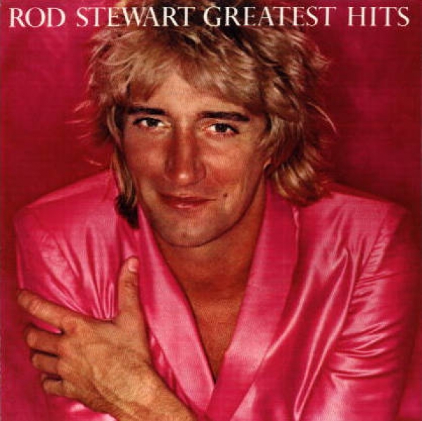 Rod Stewart - Greatest Hits CD 1979 1985