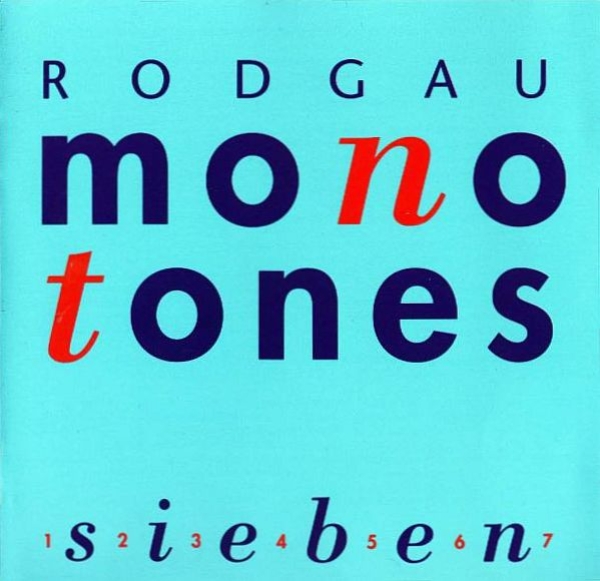 Rodgau Monotones - Sieben CD 1990