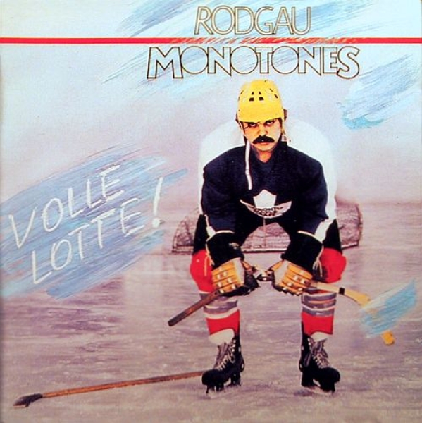 Rodgau Monotones - Volle Lotte! CD 1984 1996