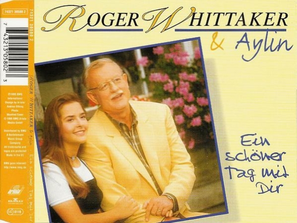Roger Whittaker & Aylin - Ein Schöner Tag Mit Dir CD Single 1995