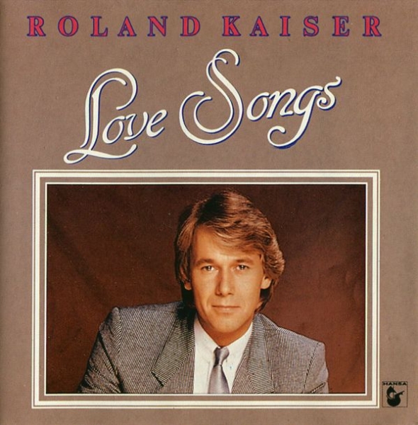 Roland Kaiser - Love Songs CD 1985 1987
