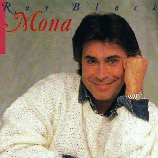 Roy Black - Mona CD 1986