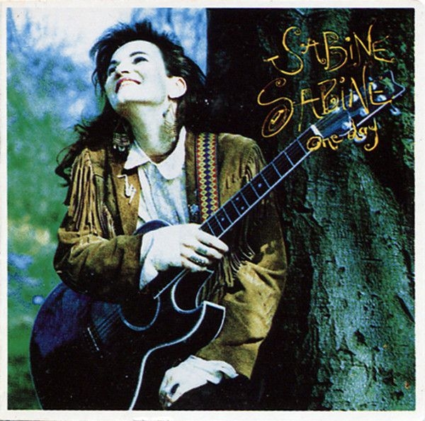 Sabine Sabine - One Day 3 INCH CD Single 1990