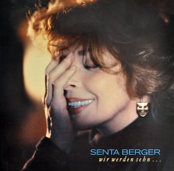 Senta Berger - Wir Werden Sehn... CD 1989