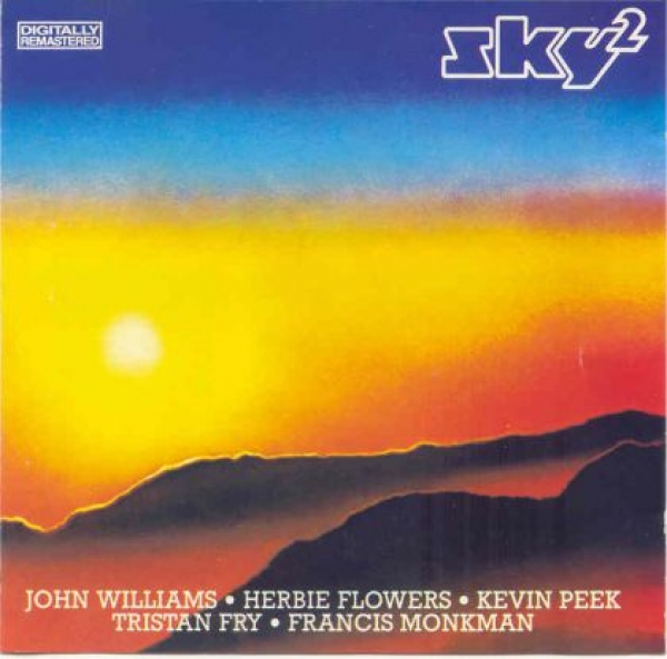 Sky - Vol. 2 CD 1980 1993