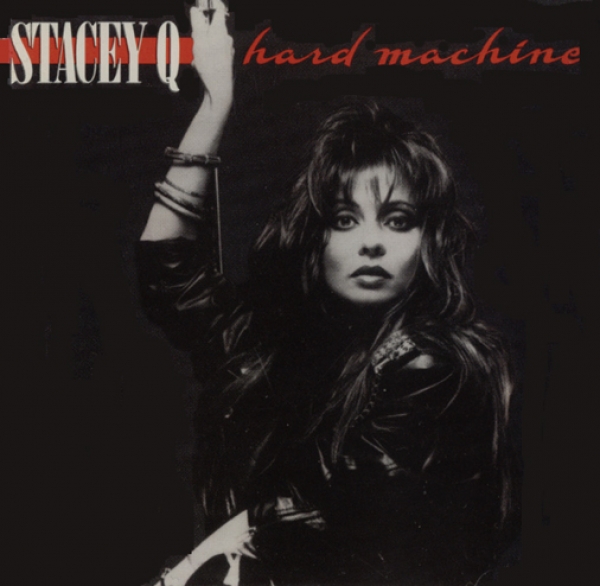 Stacey Q - Hard Machine CD 1988