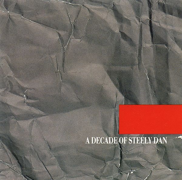 Steely Dan - A Decade Of Steely Dan CD 1985